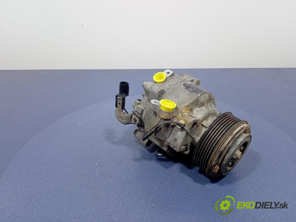 Mitsubishi Outlander 2018 Kompresor: Klimatizácia: 7813A372