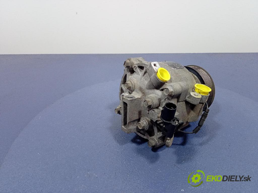 Mitsubishi Outlander 2018 Kompresor: Klimatizácia: 7813A372