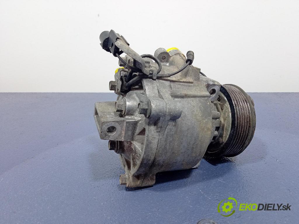 Mitsubishi Outlander 2018 Kompresor: Klimatizácia: 7813A372