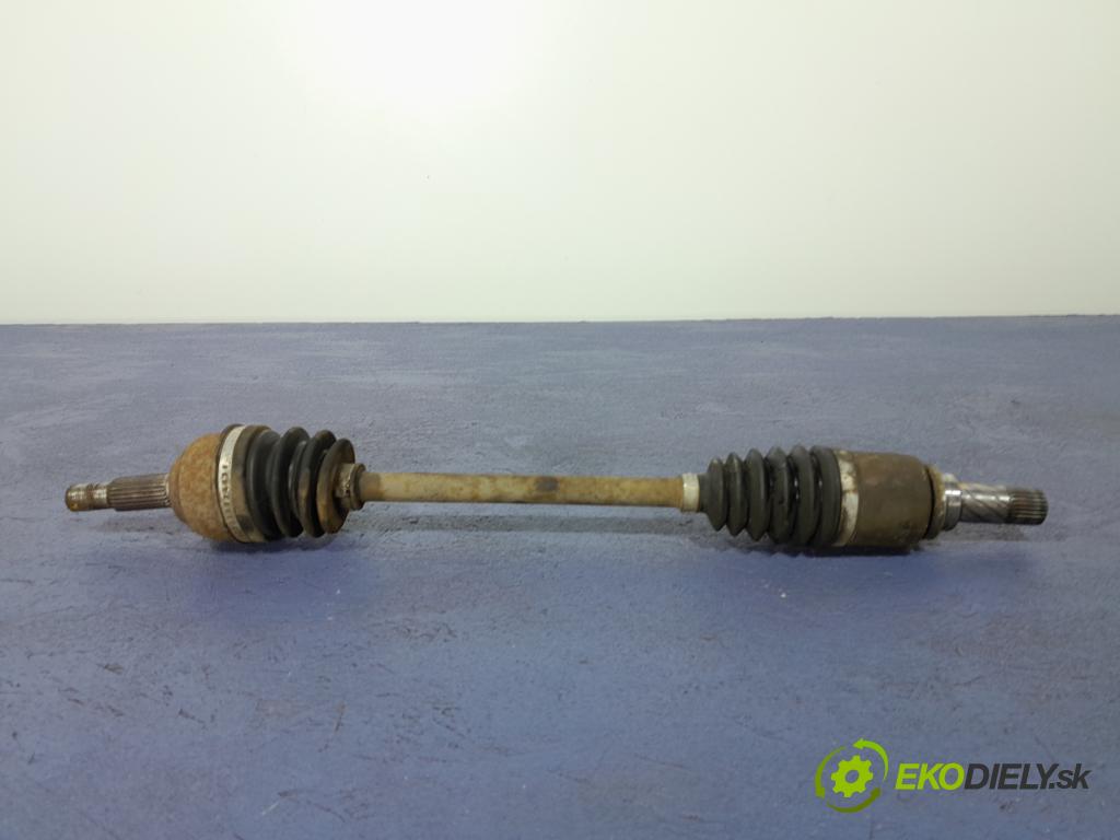 Renault Modus 2005 poloos ľavá Predné 01