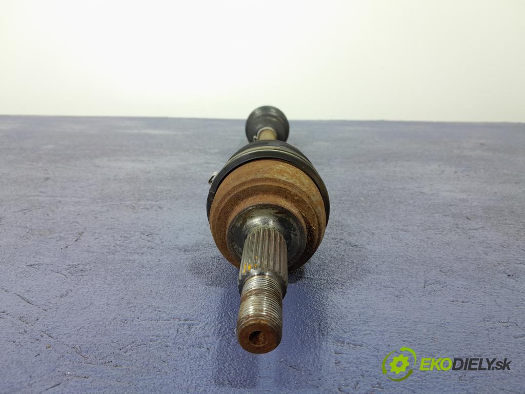 Renault Modus 2005 poloos ľavá Predné 01