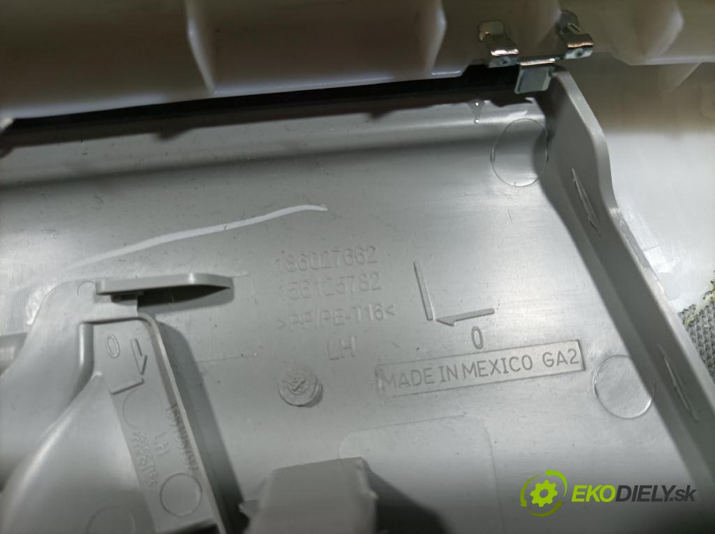 Audi Q5 2021 kryt Plast: Interiéry: 80A867243B