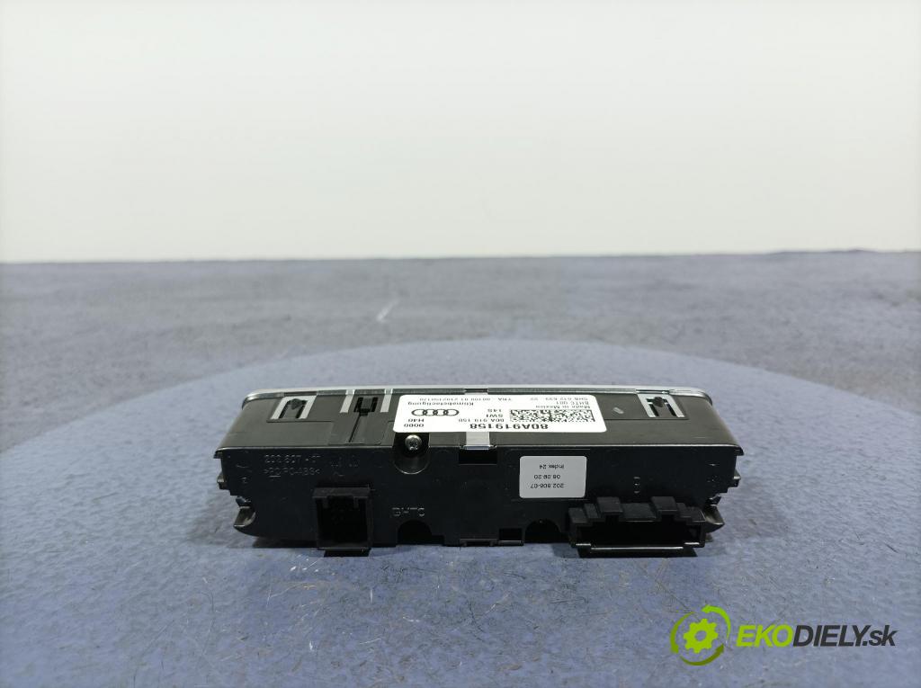 Audi Q5 2021 Přepínač 80A919158