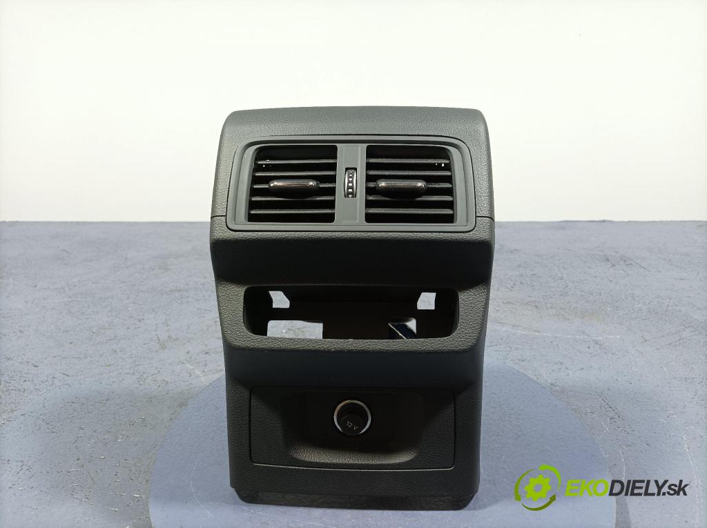 Audi Q5 2021 Mřížky Proud vzduchu Vzduch: 80A863324