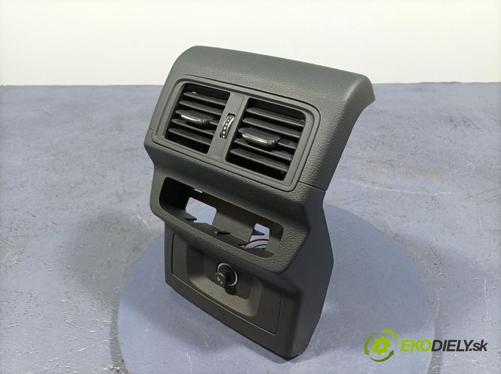 Audi Q5 2021 Mřížky Proud vzduchu Vzduch: 80A863324