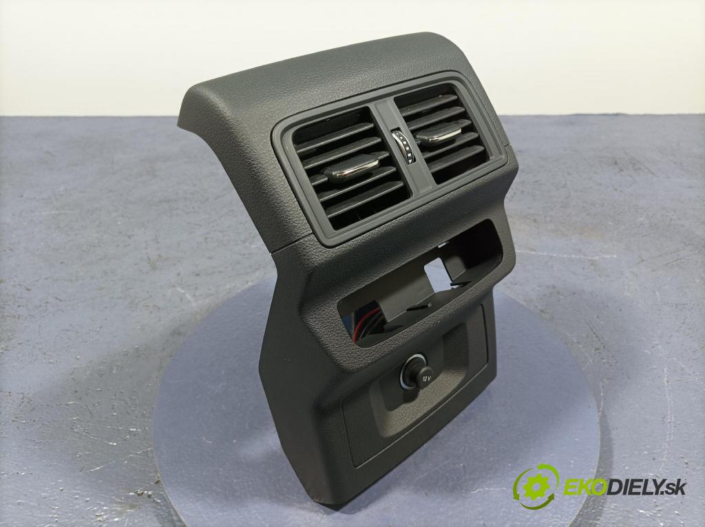 Audi Q5 2021 Mřížky Proud vzduchu Vzduch: 80A863324