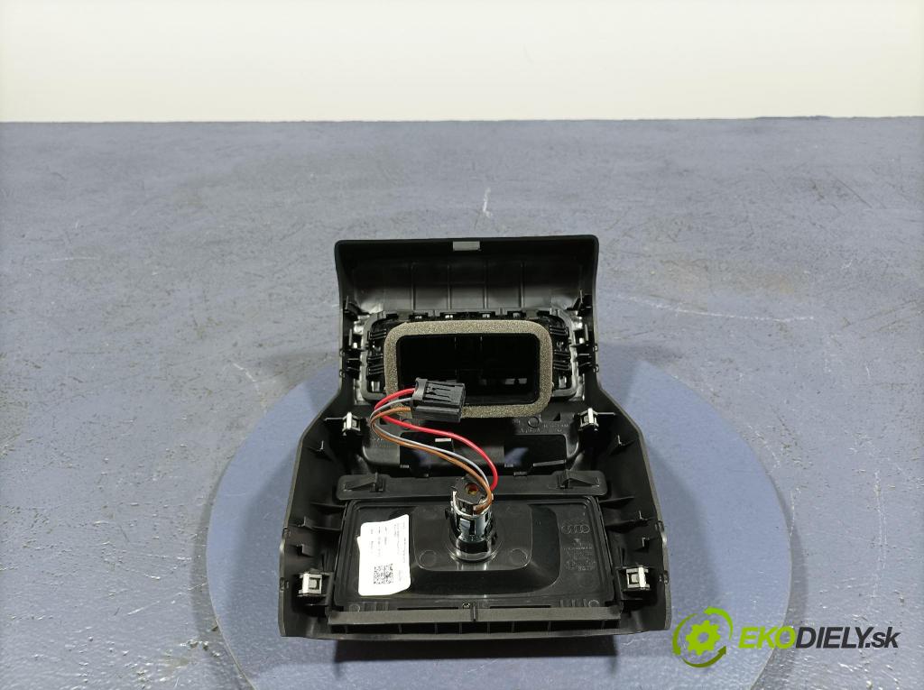 Audi Q5 2021 Mřížky Proud vzduchu Vzduch: 80A863324