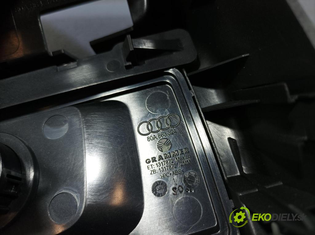 Audi Q5 2021 Mřížky Proud vzduchu Vzduch: 80A863324