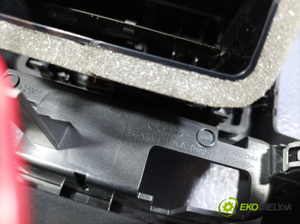 Audi Q5 2021 Mřížky Proud vzduchu Vzduch: 80A863324