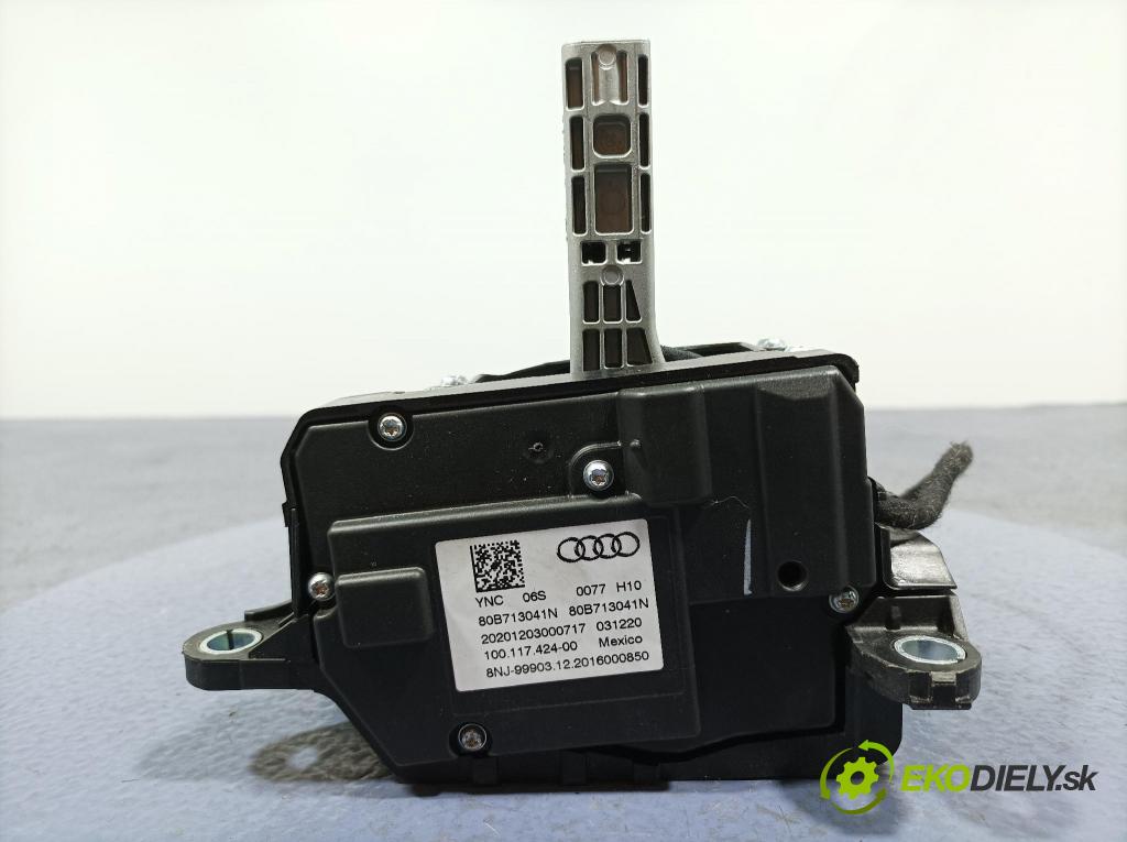 Audi Q5 2021 Páka: Zmeny: 80B713041N