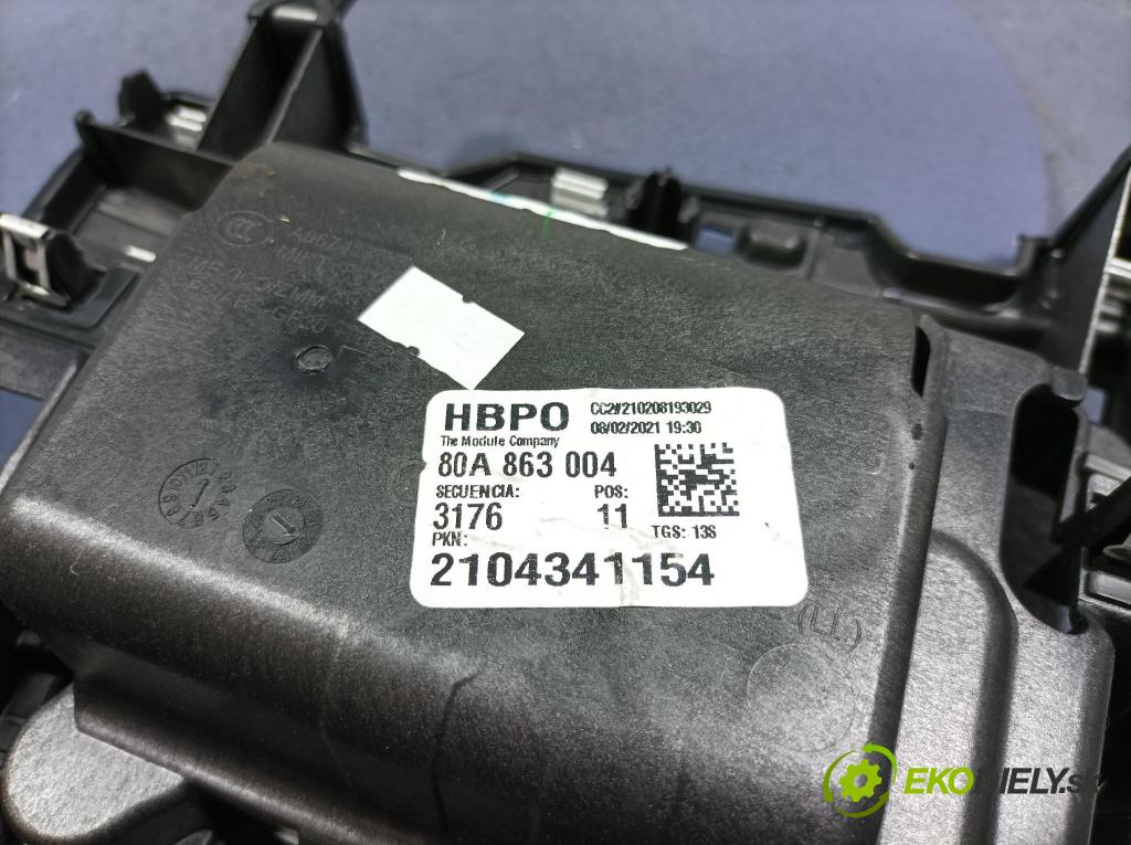 Audi Q5 2021 Páka: Zmeny: 80A863004