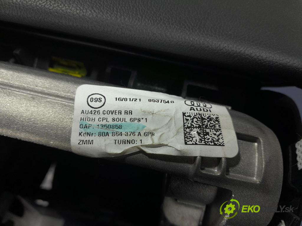 Audi Q5 2021 tunel Stredný: