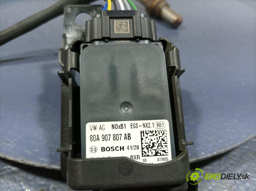 Audi Q5 2021 Sonda Lambda: 80A907807AB