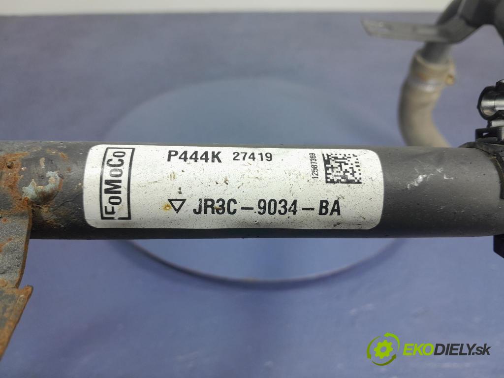 Ford Mustang 2019 Infuze: Paliva: JR3C-9034-BA