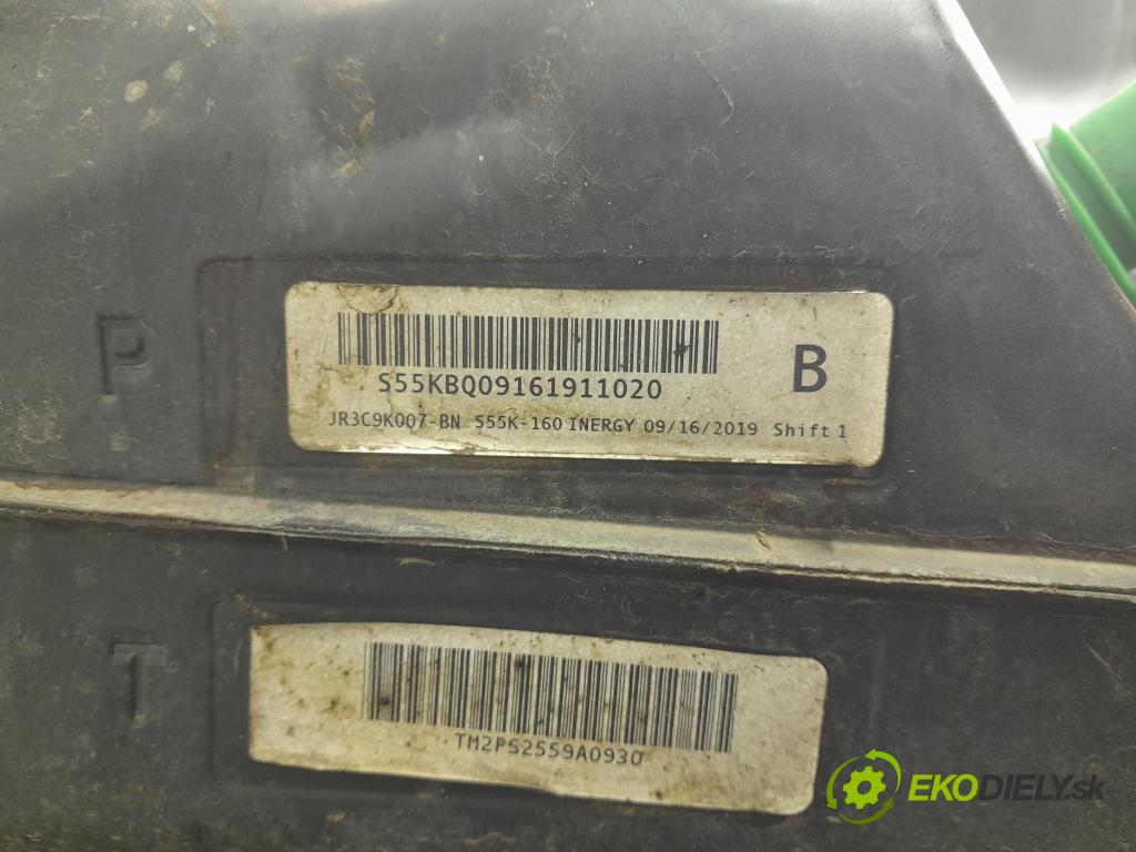 Ford Mustang 2019 Nádrž: Paliva: JR3C-9K007-BN