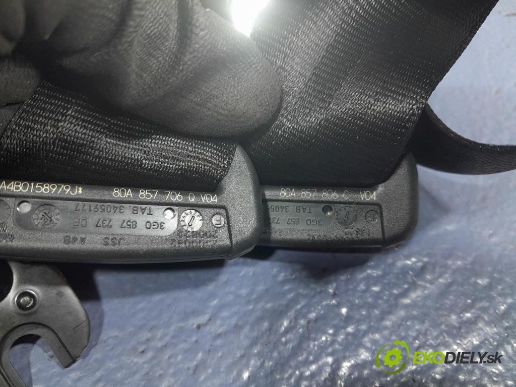 Audi Q5 2021 kokpit,pristrojová doska