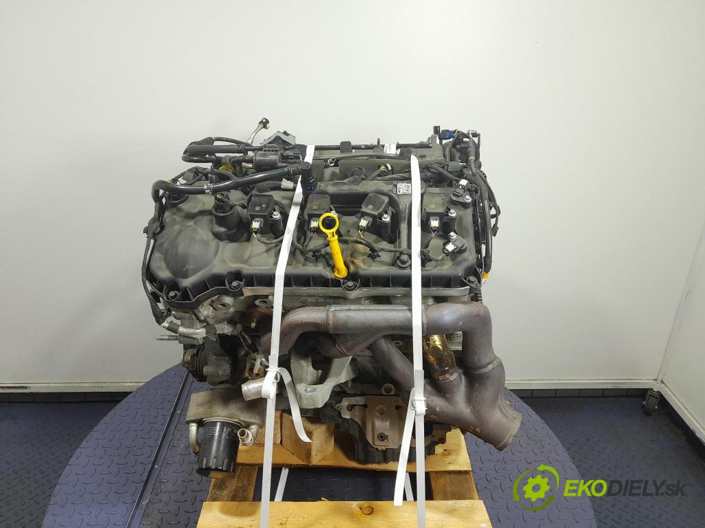 Ford Mustang 2019 motor Benzín: JG398AA