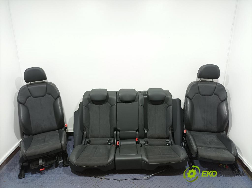 Audi Q5 2021 sedačke: Set.: