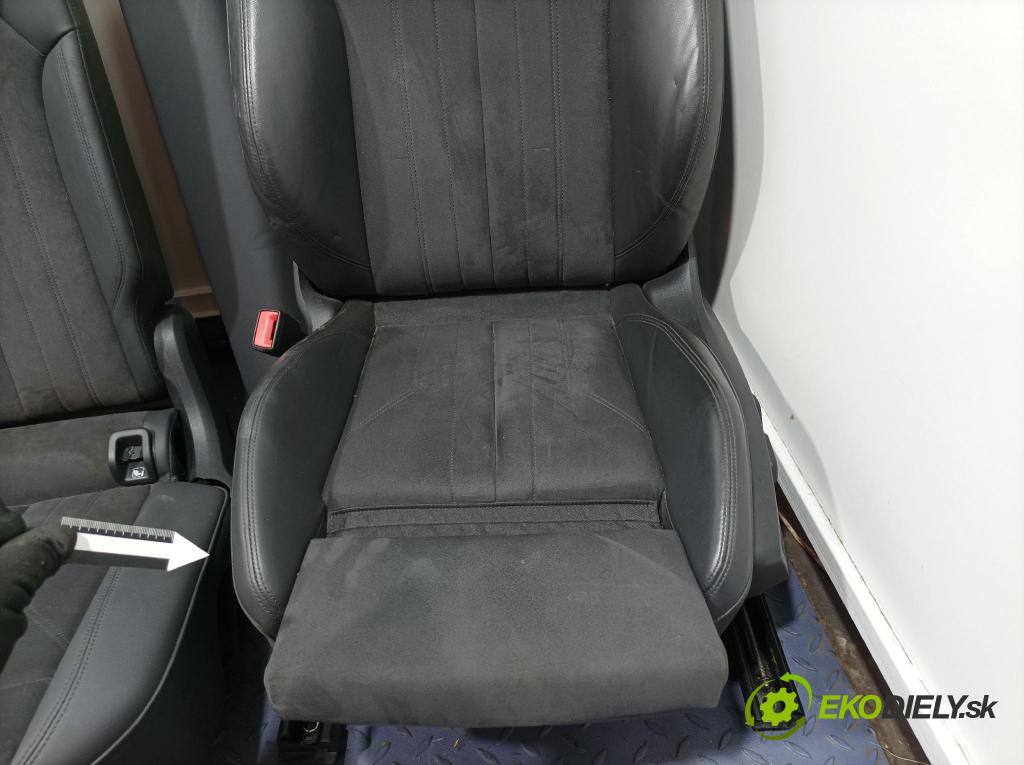 Audi Q5 2021 sedačke: Set.: