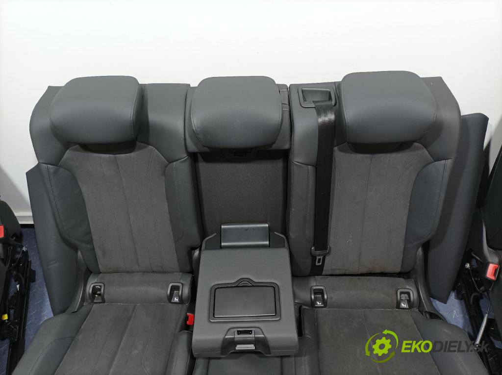Audi Q5 2021 sedačke: Set.: