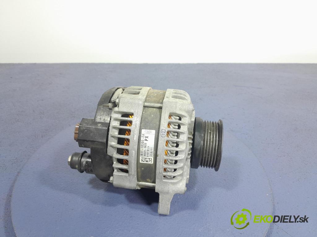 Ford Mustang 2019 Alternator JR3T-10300-EA