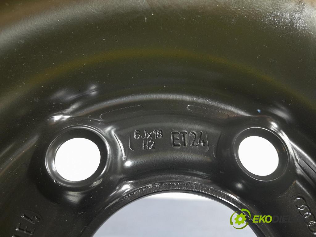 Audi Q5 2021 koleso Prístup: 80A601027B