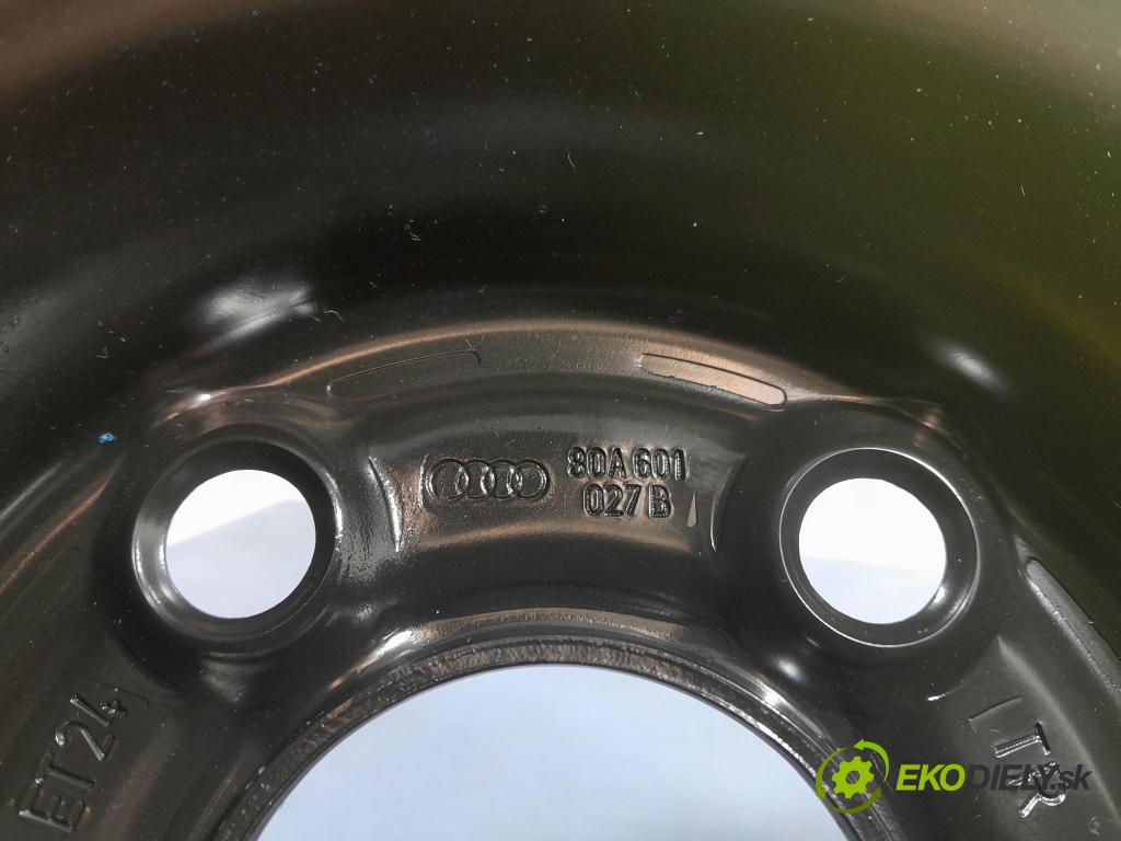 Audi Q5 2021 koleso Prístup: 80A601027B