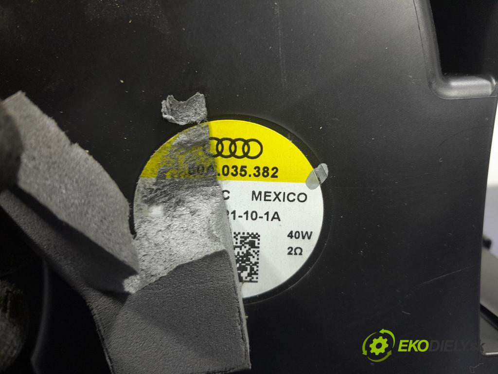 Audi Q5 2021 Reproduktor / Subwoofer: 80A035382