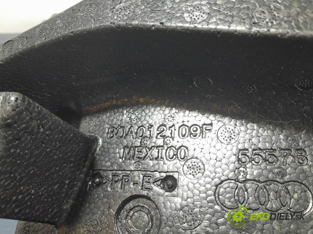 Audi Q5 2021 Kôš kola: Rezervný: 80A012109J