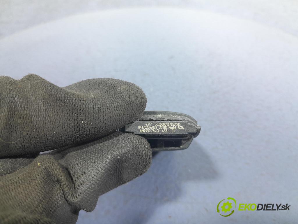 Audi Q5 2021 Spínač zapalování. 4M0959754CK