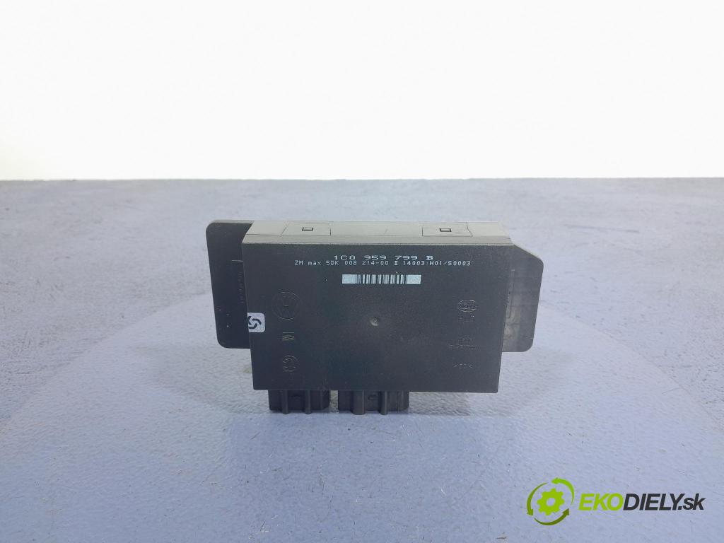 Vw Passat 2004 riadiaca jednotka Komfortu 1C0959799B