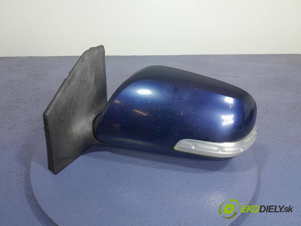 Toyota Avensis 2007 zpětné zrcátko Vlevo, odjet:
