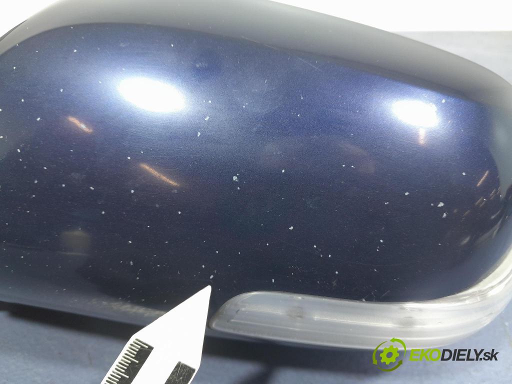 Toyota Avensis 2007 zpětné zrcátko Vlevo, odjet: