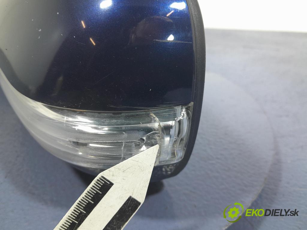 Toyota Avensis 2007 zpětné zrcátko Vlevo, odjet: