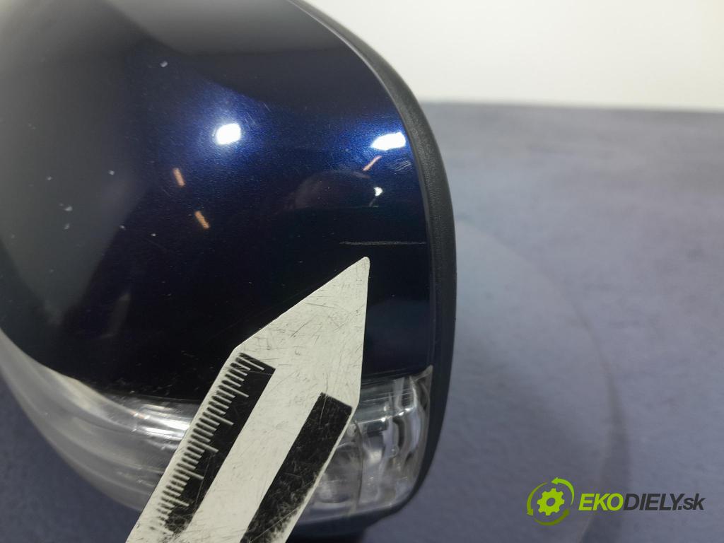 Toyota Avensis 2007 zpětné zrcátko Vlevo, odjet: