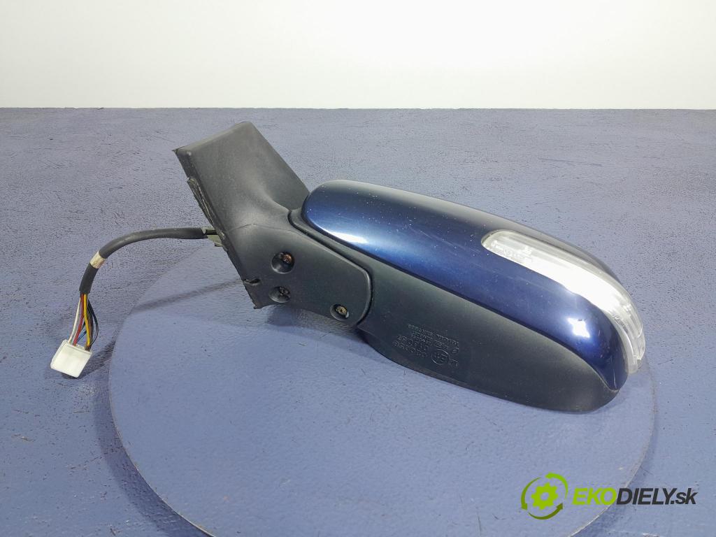 Toyota Avensis 2007 zpětné zrcátko Vlevo, odjet: