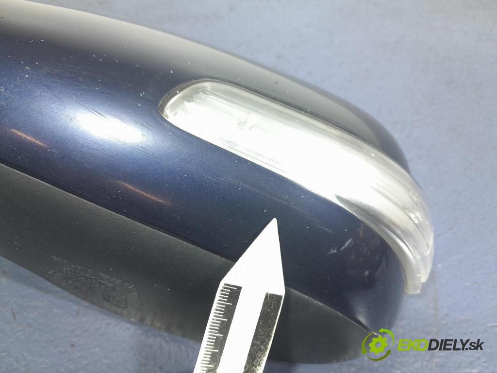 Toyota Avensis 2007 zpětné zrcátko Vlevo, odjet: