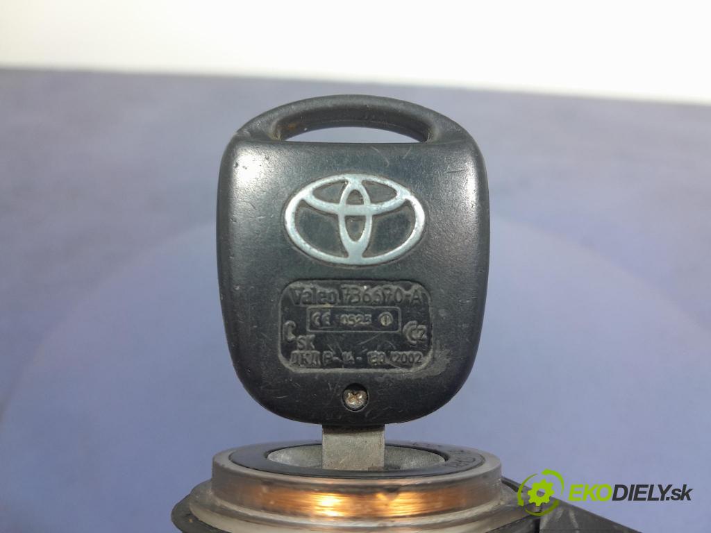 Toyota Avensis 2007 Spínač zapaľovania: N0501517