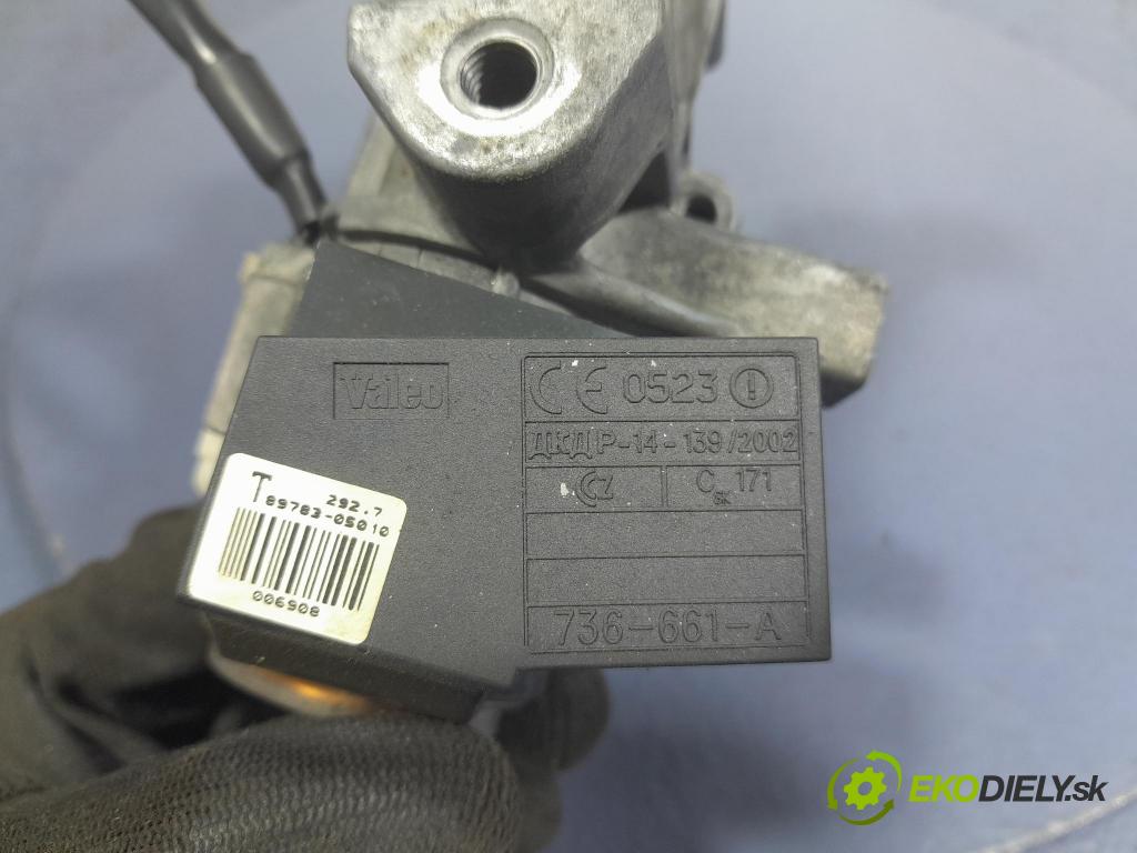 Toyota Avensis 2007 Spínač zapaľovania: N0501517