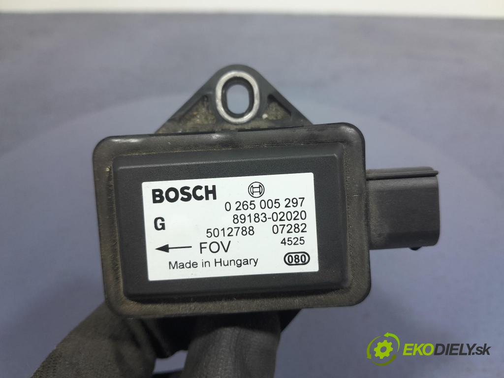 Toyota Avensis 2007 snímač ESP 89183-02020
