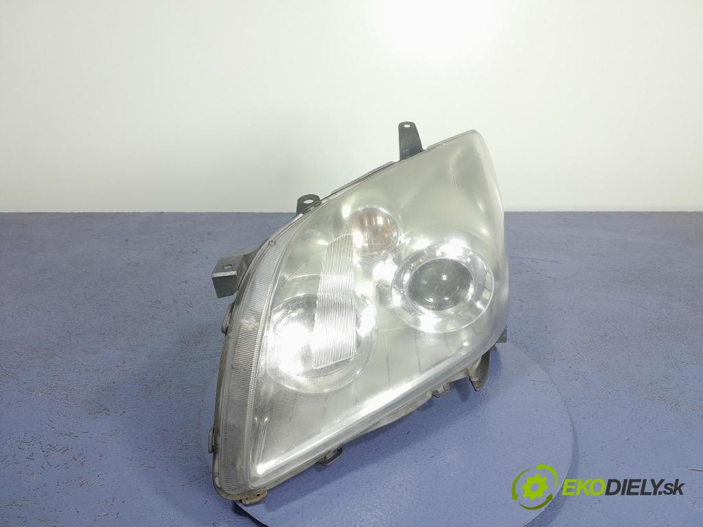 Toyota Avensis 2007 světlo Levý: 20-B738