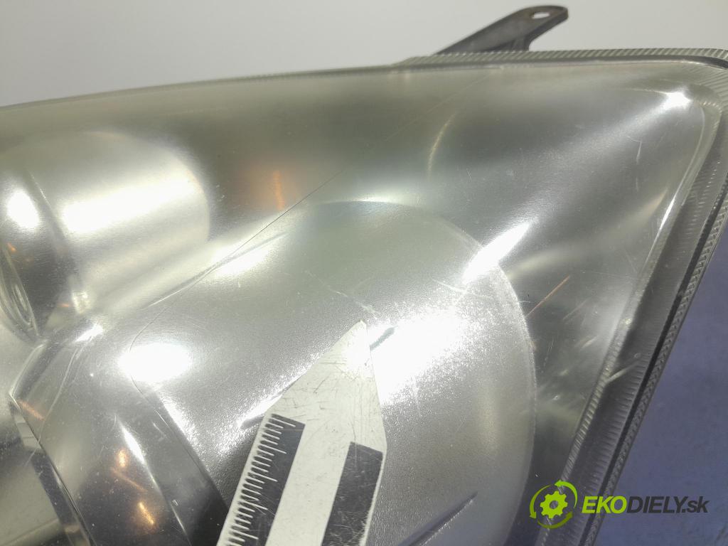 Toyota Avensis 2007 světlo Levý: 20-B738