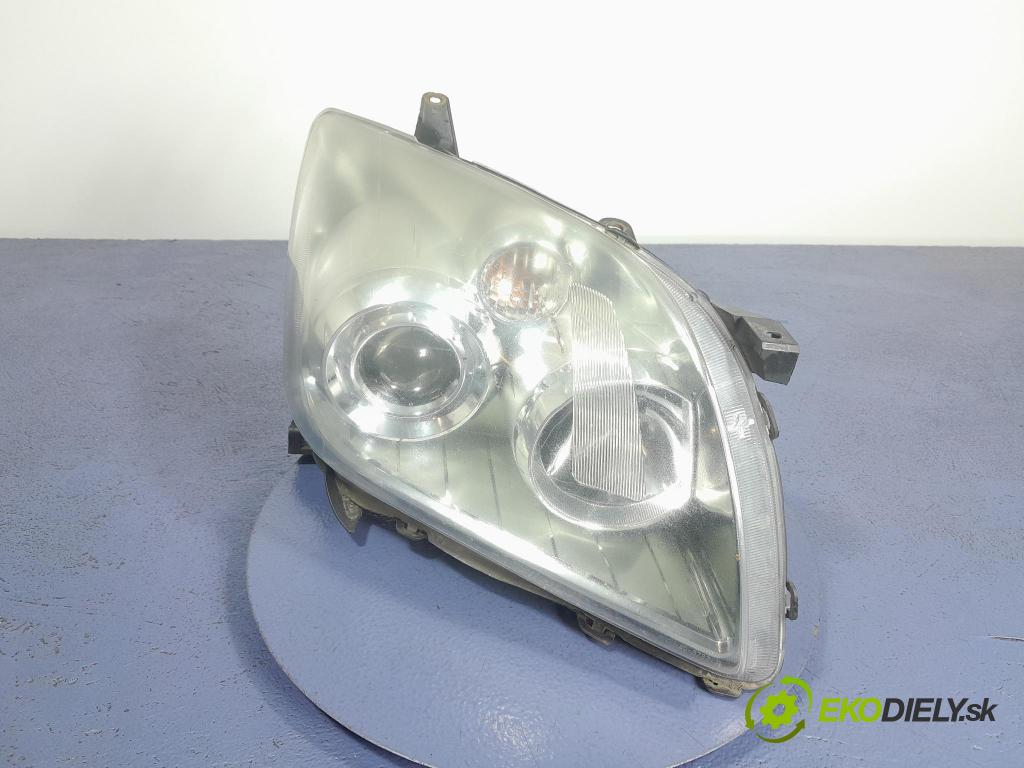 Toyota Avensis 2007 světlo v pravo: 20-B737