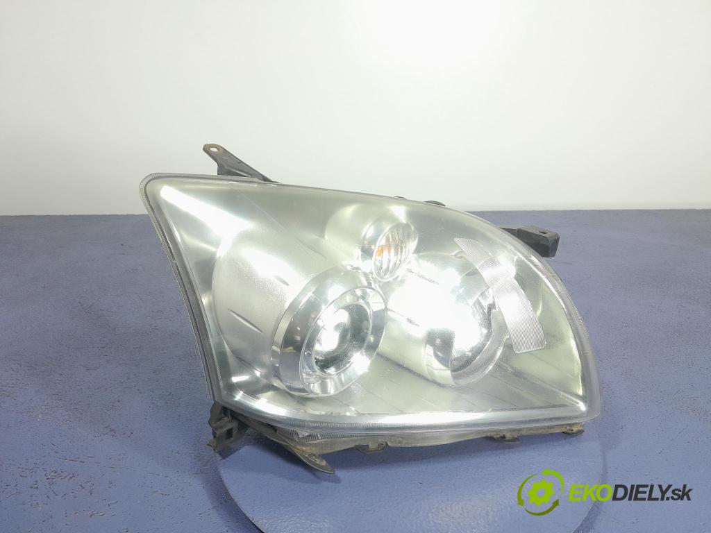 Toyota Avensis 2007 světlo v pravo: 20-B737