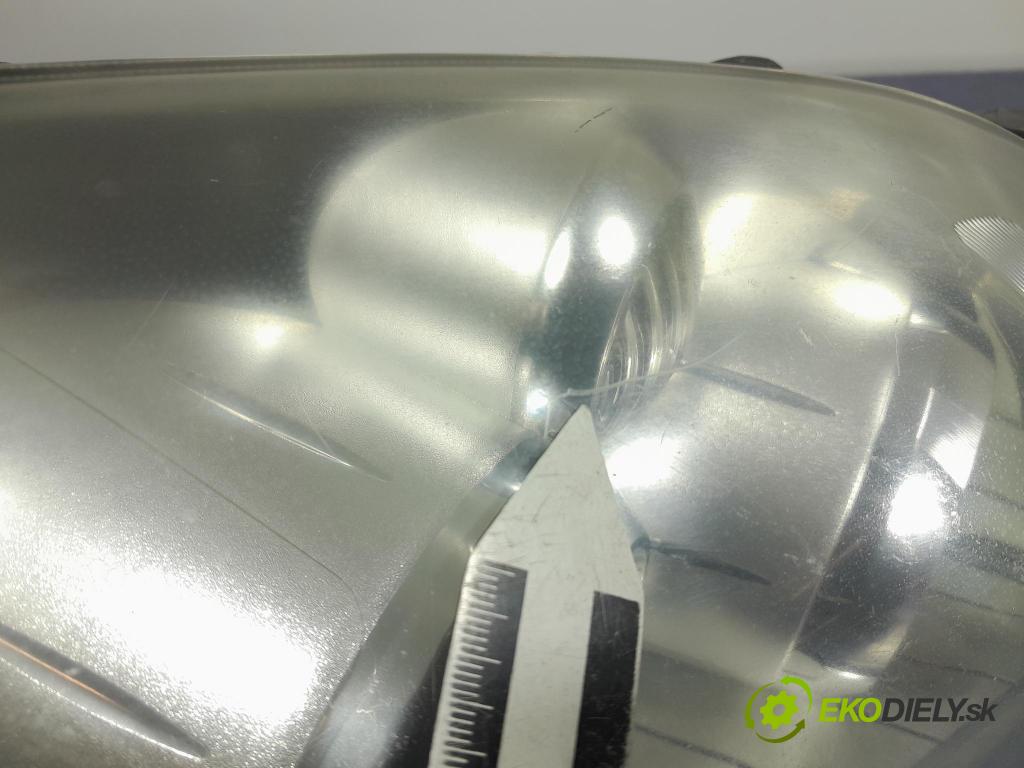 Toyota Avensis 2007 světlo v pravo: 20-B737