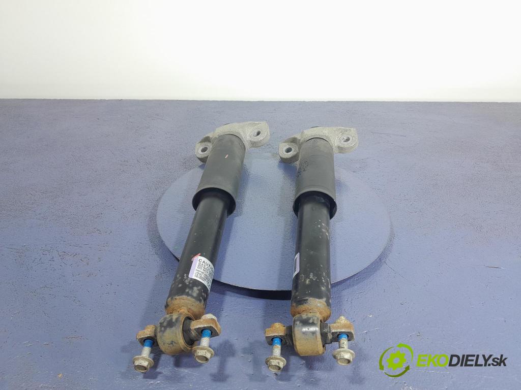 Ford Mustang 2019 tlumič Zad: Lewy. JR3C-18W002-CC