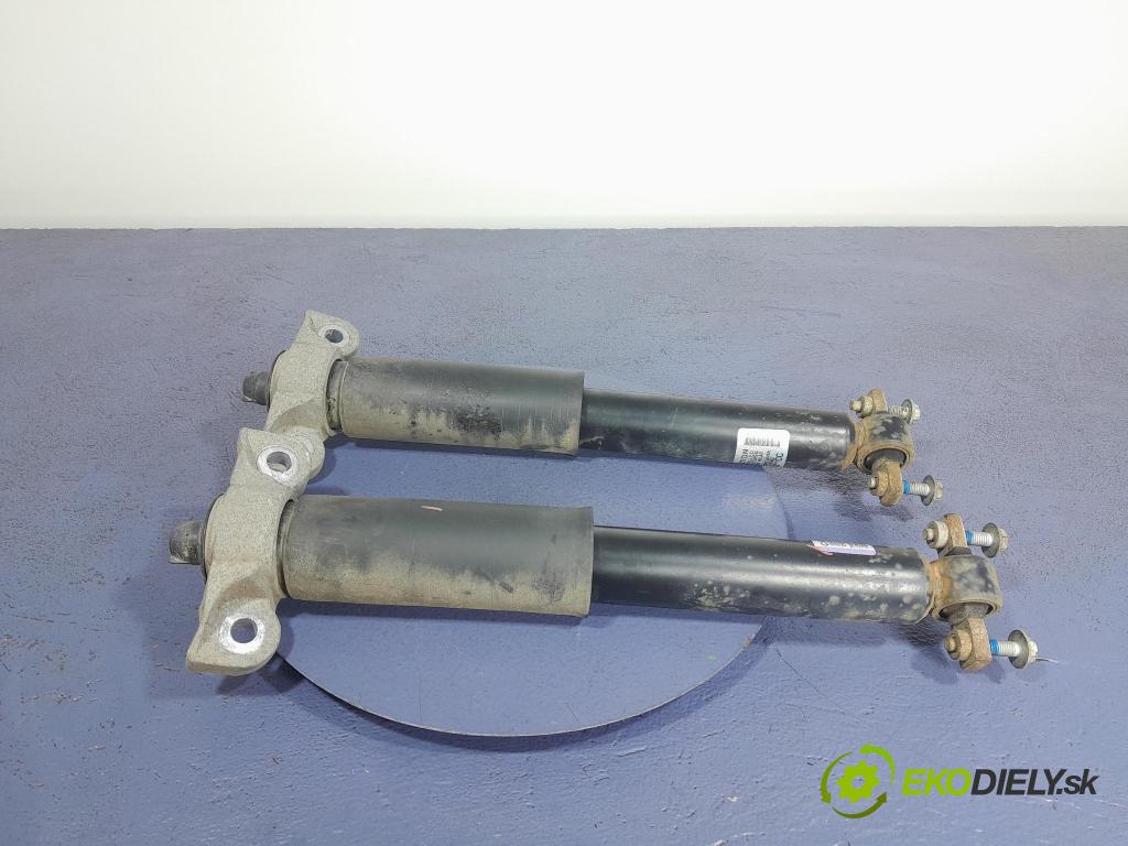 Ford Mustang 2019 tlumič Zad: Lewy. JR3C-18W002-CC