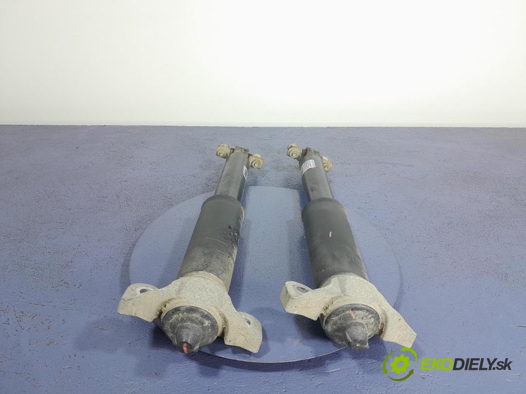 Ford Mustang 2019 tlumič Zad: Lewy. JR3C-18W002-CC