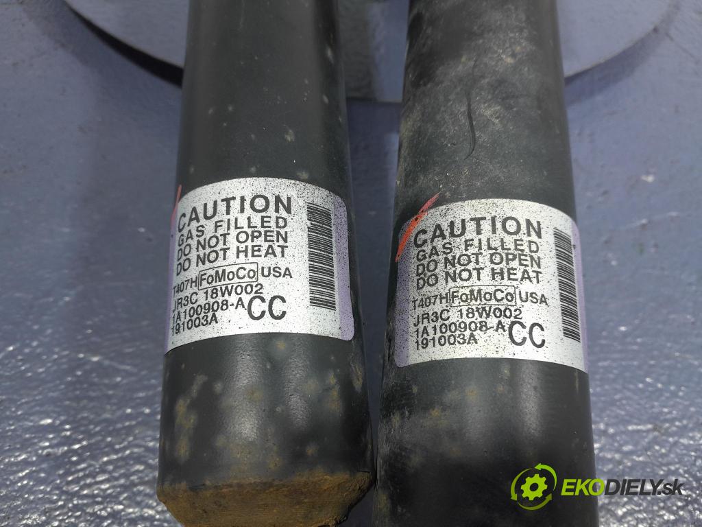 Ford Mustang 2019 tlumič Zad: Lewy. JR3C-18W002-CC