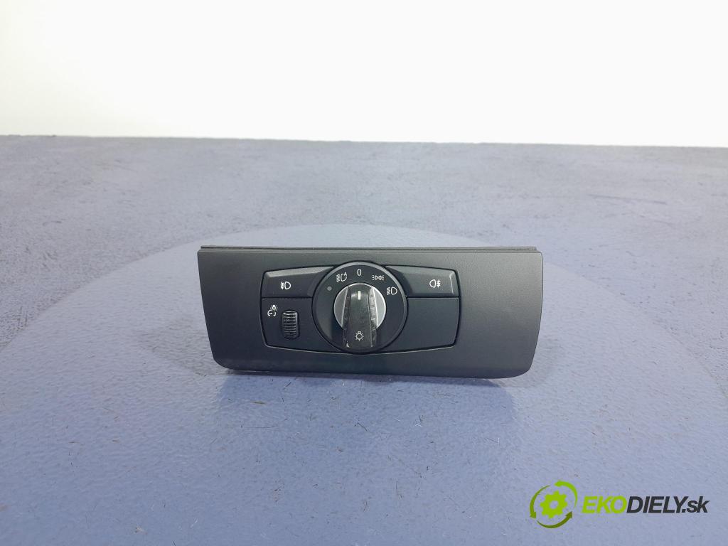 Bmw X5 2008 prepínač svetiel 9134726
